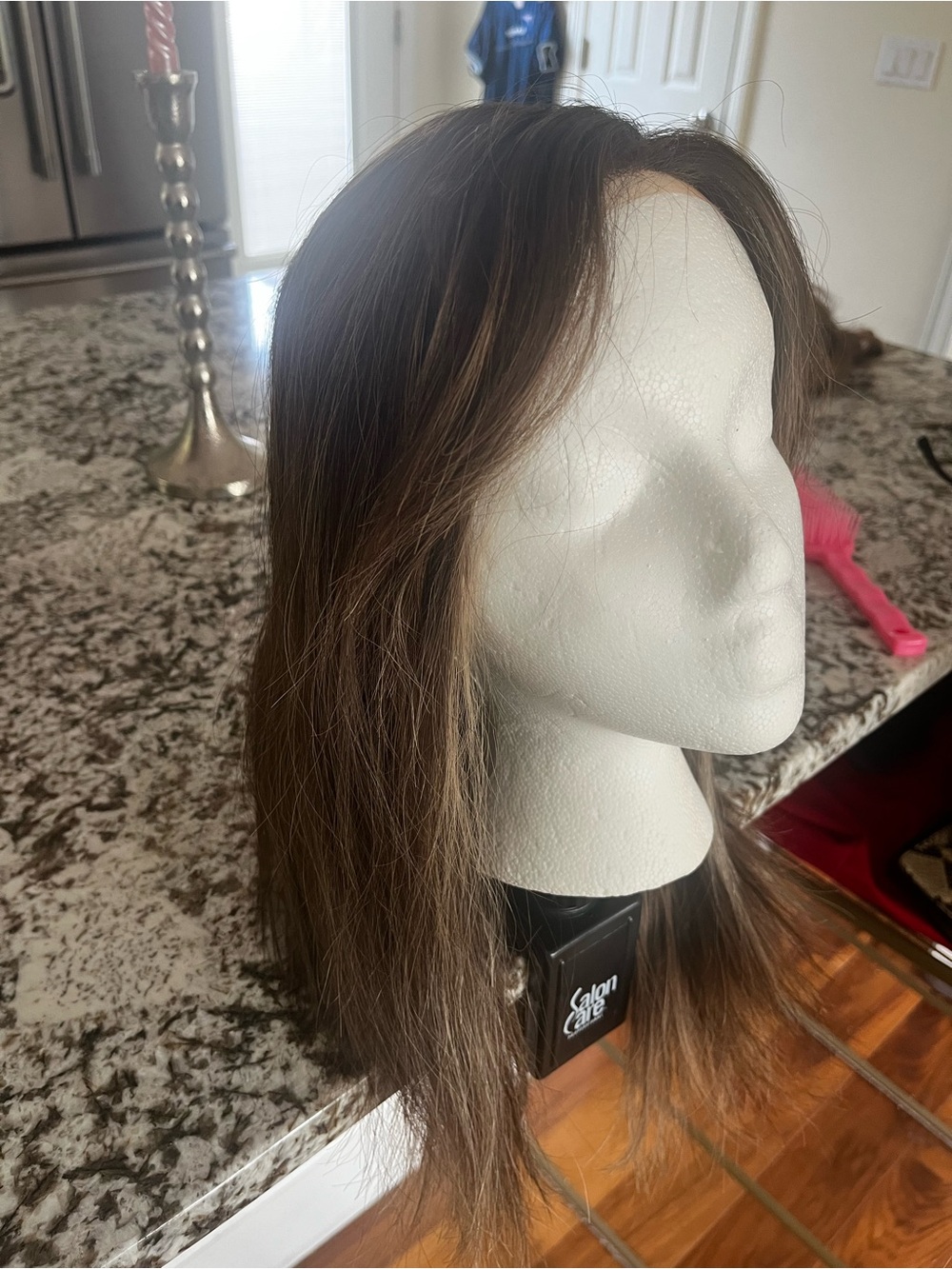 Madison Wigs- “Jennifer 20’